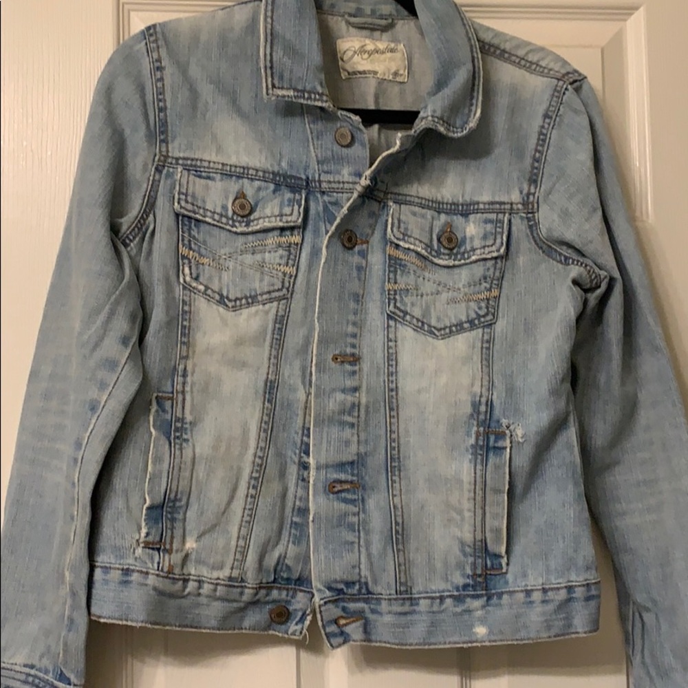 Aeropostale Jean Jacket